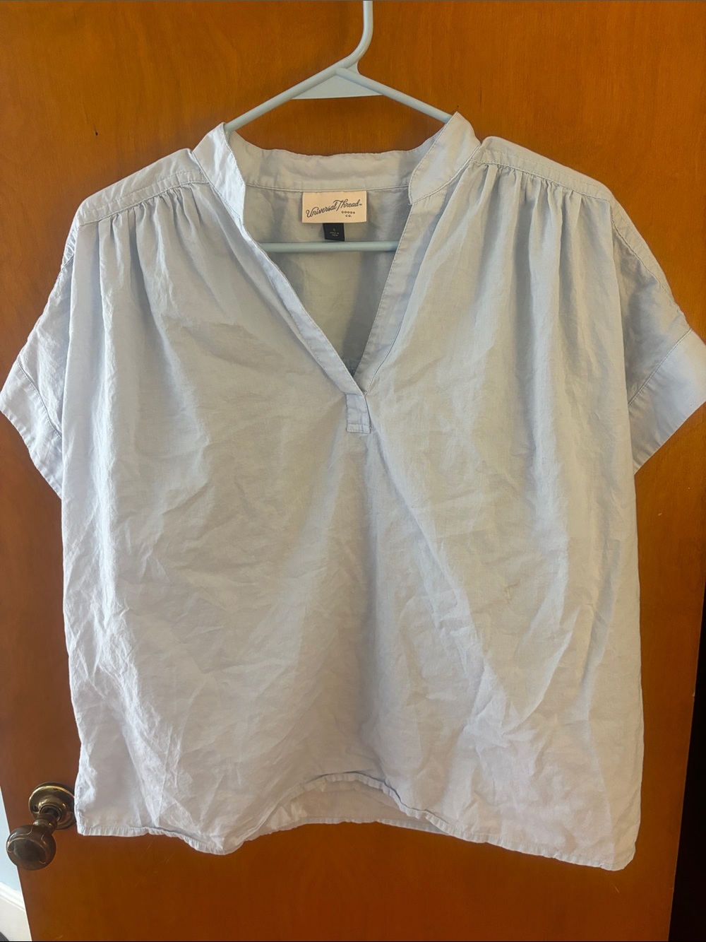 Universal Thread Light Blue Shirt